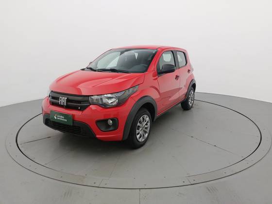 FIAT MOBI 1.0 EVO FLEX LIKE. MANUAL